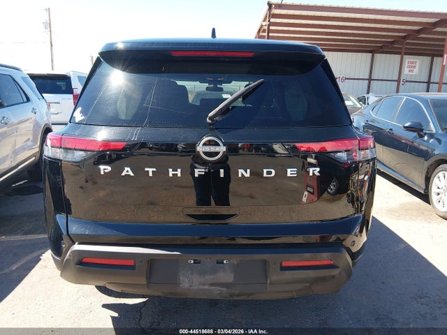 Aukcja sprzedaży 2025 Nissan Pathfinder S Fwd, vin: 5N1DR3AA5SC222515, numer aukcji: 44518688