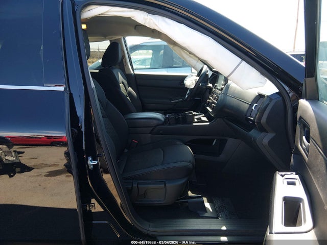 Aukcja sprzedaży 2025 Nissan Pathfinder S Fwd, vin: 5N1DR3AA5SC222515, numer aukcji: 44518688