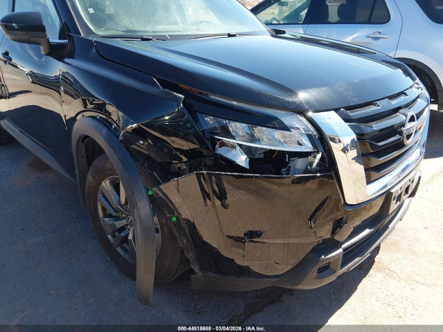 Aukcja sprzedaży 2025 Nissan Pathfinder S Fwd, vin: 5N1DR3AA5SC222515, numer aukcji: 44518688