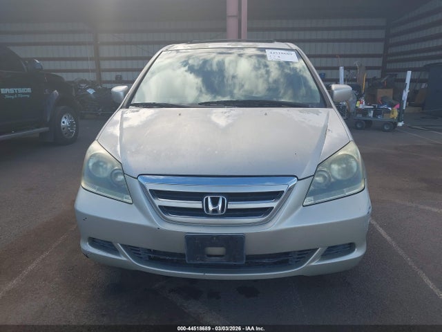 Продаж на аукціоні авто 2006 Honda Odyssey Ex-l, vin: 5FNRL38796B045417, номер лоту: 44518689