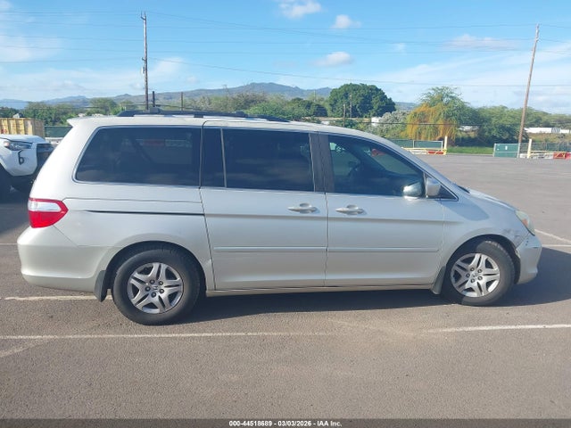 Продаж на аукціоні авто 2006 Honda Odyssey Ex-l, vin: 5FNRL38796B045417, номер лоту: 44518689