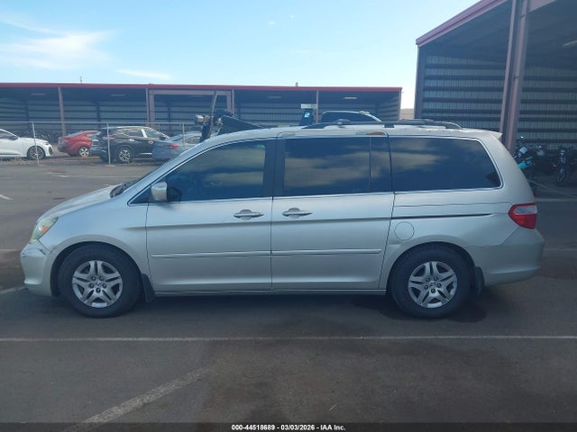 Продаж на аукціоні авто 2006 Honda Odyssey Ex-l, vin: 5FNRL38796B045417, номер лоту: 44518689
