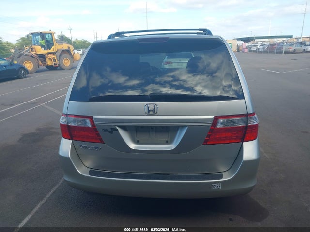 Продаж на аукціоні авто 2006 Honda Odyssey Ex-l, vin: 5FNRL38796B045417, номер лоту: 44518689