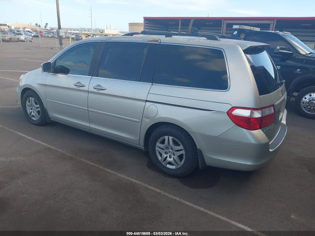 Продаж на аукціоні авто 2006 Honda Odyssey Ex-l, vin: 5FNRL38796B045417, номер лоту: 44518689