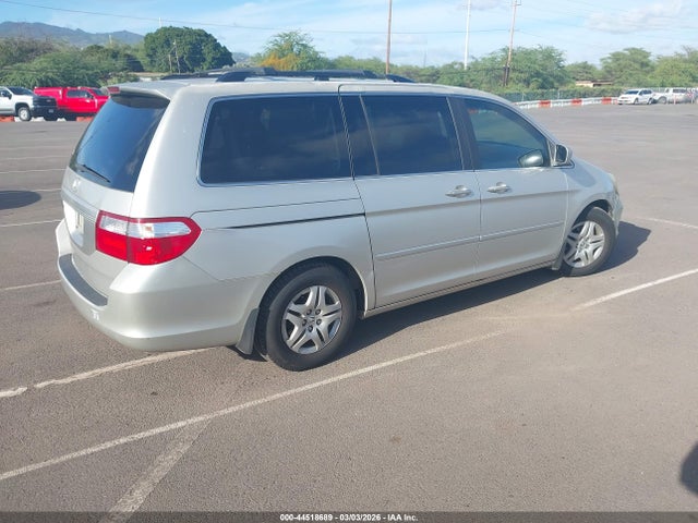 Продаж на аукціоні авто 2006 Honda Odyssey Ex-l, vin: 5FNRL38796B045417, номер лоту: 44518689