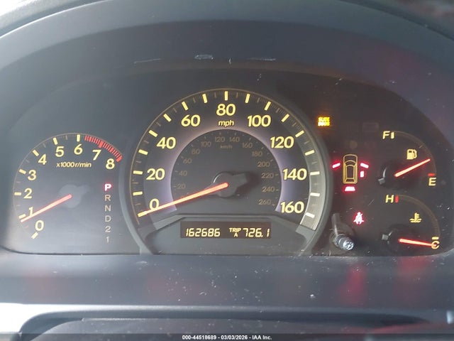 Продаж на аукціоні авто 2006 Honda Odyssey Ex-l, vin: 5FNRL38796B045417, номер лоту: 44518689