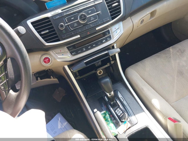 1HGCR6F39FA004673 Honda ACCORD HYBRID