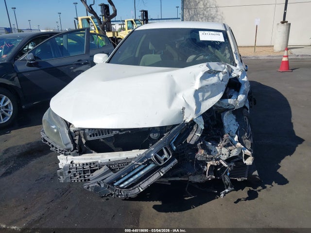1HGCR6F39FA004673 Honda ACCORD HYBRID