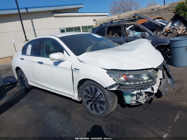 1HGCR6F39FA004673 Honda ACCORD HYBRID