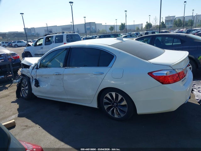 1HGCR6F39FA004673 Honda ACCORD HYBRID