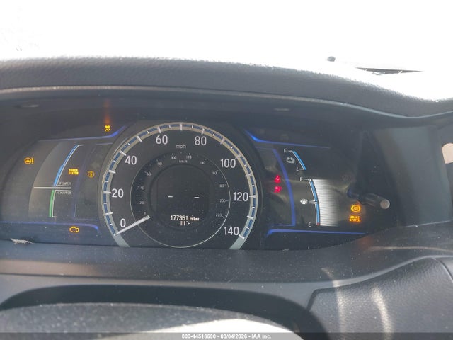 1HGCR6F39FA004673 Honda ACCORD HYBRID