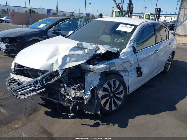 1HGCR6F39FA004673 Honda ACCORD HYBRID