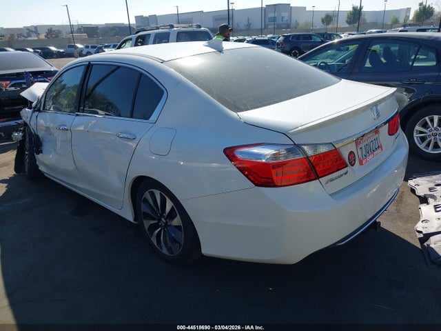 1HGCR6F39FA004673 Honda ACCORD HYBRID