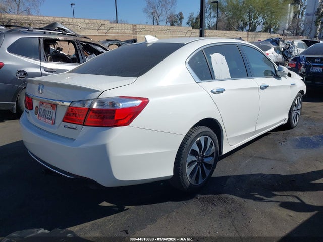 1HGCR6F39FA004673 Honda ACCORD HYBRID