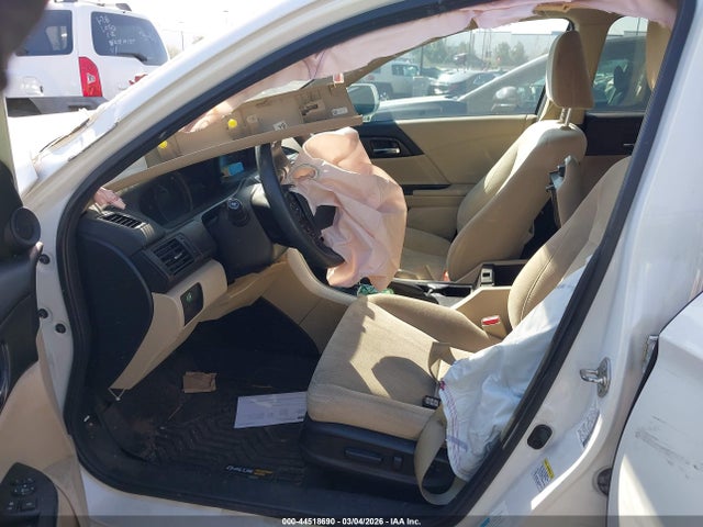1HGCR6F39FA004673 Honda ACCORD HYBRID