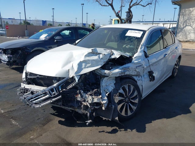 1HGCR6F39FA004673 Honda ACCORD HYBRID