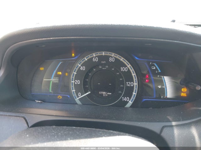 1HGCR6F39FA004673 Honda ACCORD HYBRID