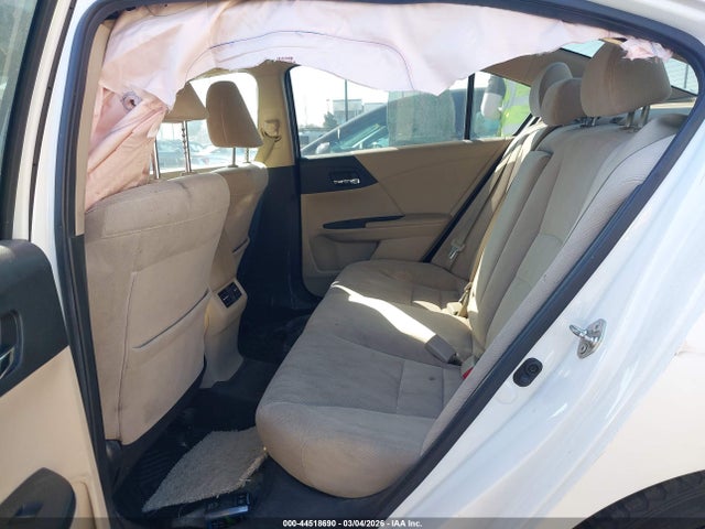 1HGCR6F39FA004673 Honda ACCORD HYBRID