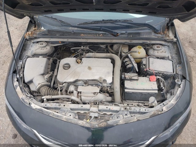 1G1ZB5ST0GF272683 Chevrolet MALIBU LS