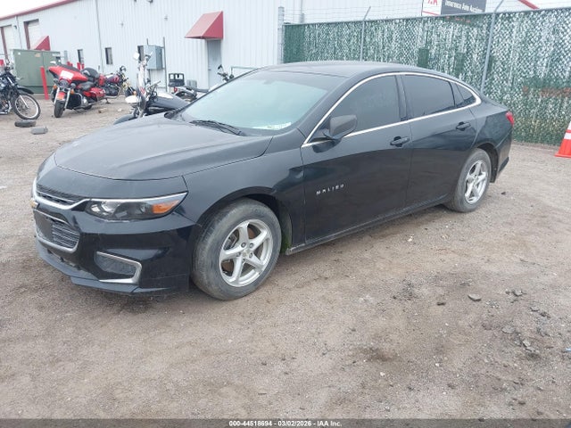 1G1ZB5ST0GF272683 Chevrolet MALIBU LS