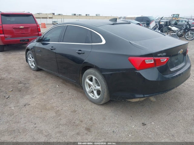 1G1ZB5ST0GF272683 Chevrolet MALIBU LS