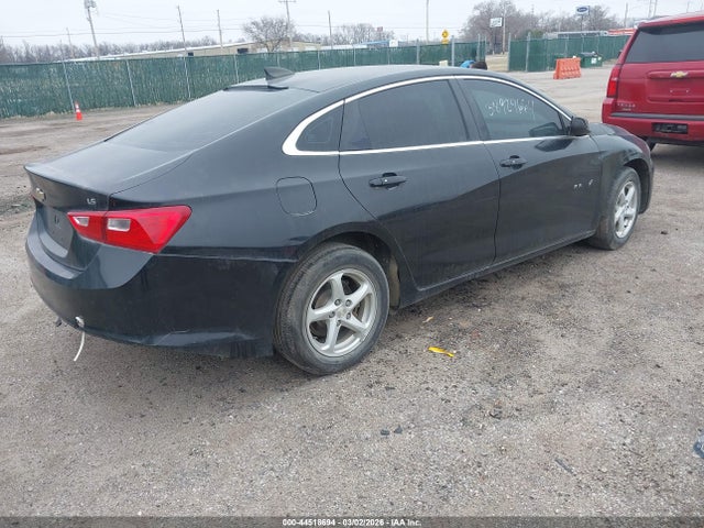 1G1ZB5ST0GF272683 Chevrolet MALIBU LS