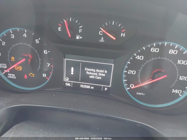 1G1ZB5ST0GF272683 Chevrolet MALIBU LS