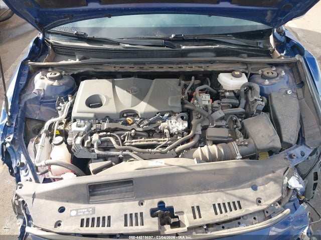 4T1DAACK7SU004376 Toyota CAMRY XSE