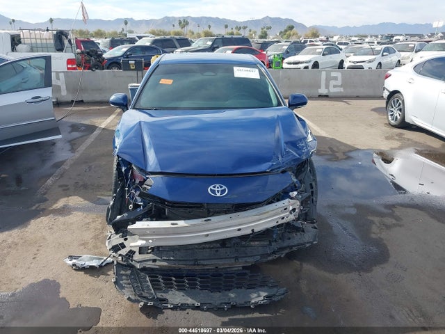 4T1DAACK7SU004376 Toyota CAMRY XSE