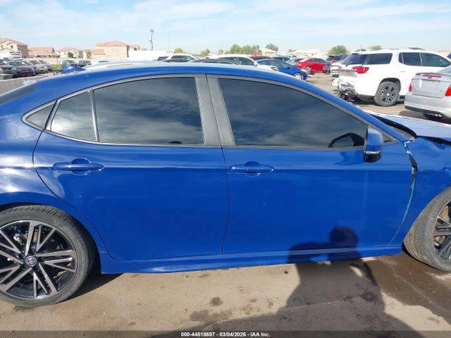 4T1DAACK7SU004376 Toyota CAMRY XSE