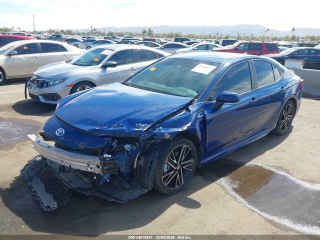 4T1DAACK7SU004376 Toyota CAMRY XSE