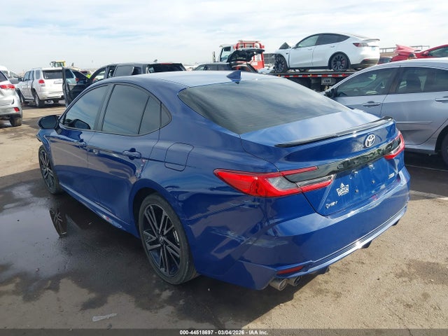 4T1DAACK7SU004376 Toyota CAMRY XSE