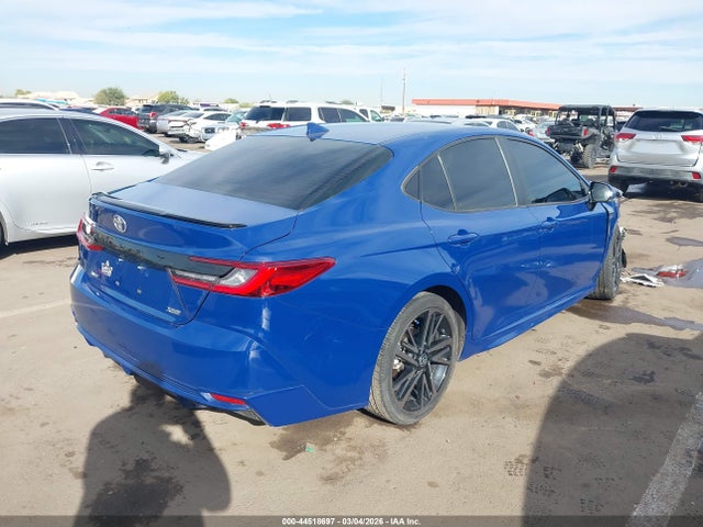 4T1DAACK7SU004376 Toyota CAMRY XSE