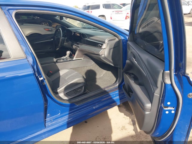 4T1DAACK7SU004376 Toyota CAMRY XSE
