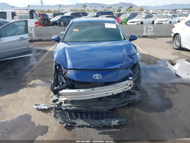 4T1DAACK7SU004376 Toyota CAMRY XSE