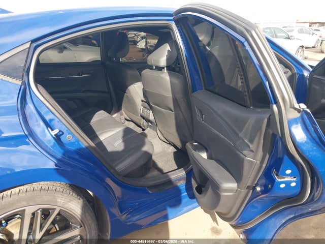 4T1DAACK7SU004376 Toyota CAMRY XSE
