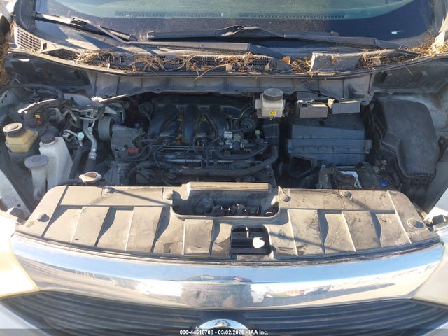 Nissan Quest Sv 2014 JN8AE2KPXE9106717 Image 10