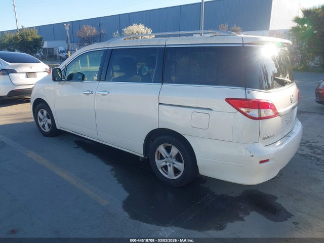 Nissan Quest Sv 2014 JN8AE2KPXE9106717 Image 3