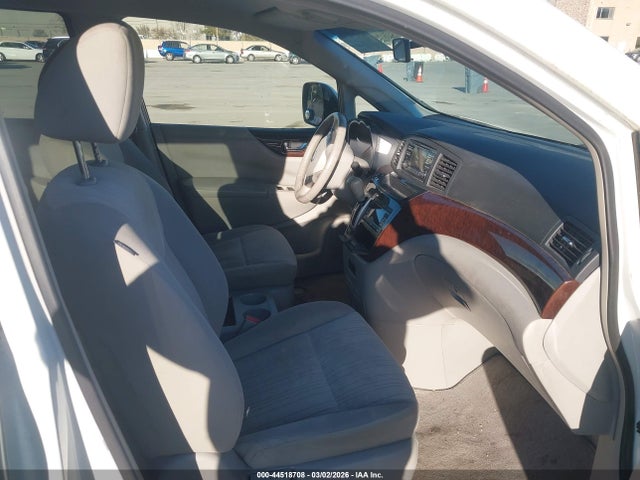 Nissan Quest Sv 2014 JN8AE2KPXE9106717 Image 5