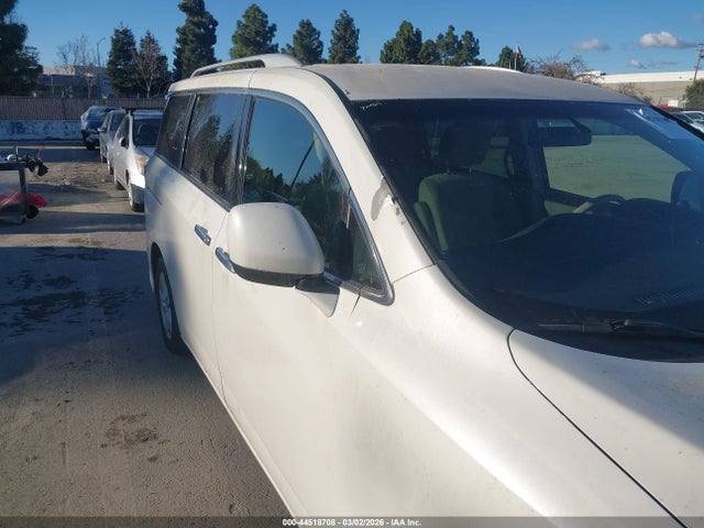 Nissan Quest Sv 2014 JN8AE2KPXE9106717 Image 6