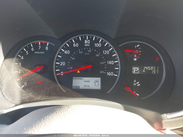 Nissan Quest Sv 2014 JN8AE2KPXE9106717 Image 7