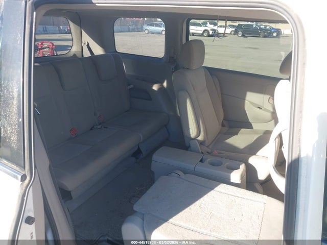 Nissan Quest Sv 2014 JN8AE2KPXE9106717 Image 8