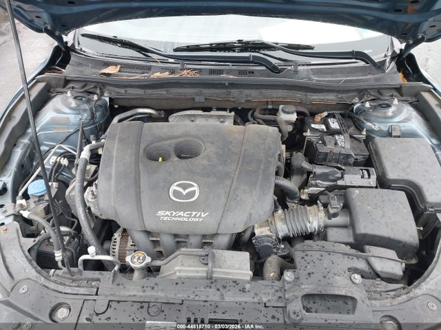 44518710 :رقم المزاد ، JM1BM1W77E1172602 vin ، 2014 Mazda Mazda3 I Grand Touring مزاد بيع