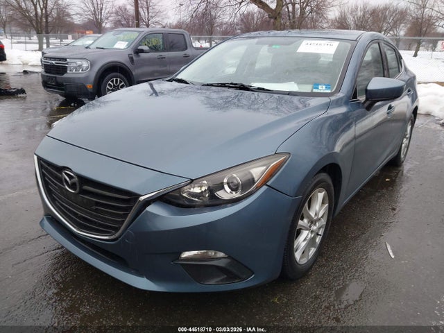 44518710 :رقم المزاد ، JM1BM1W77E1172602 vin ، 2014 Mazda Mazda3 I Grand Touring مزاد بيع