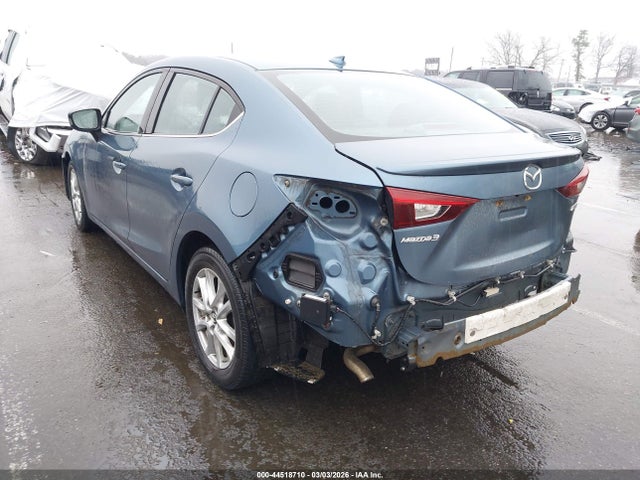 44518710 :رقم المزاد ، JM1BM1W77E1172602 vin ، 2014 Mazda Mazda3 I Grand Touring مزاد بيع