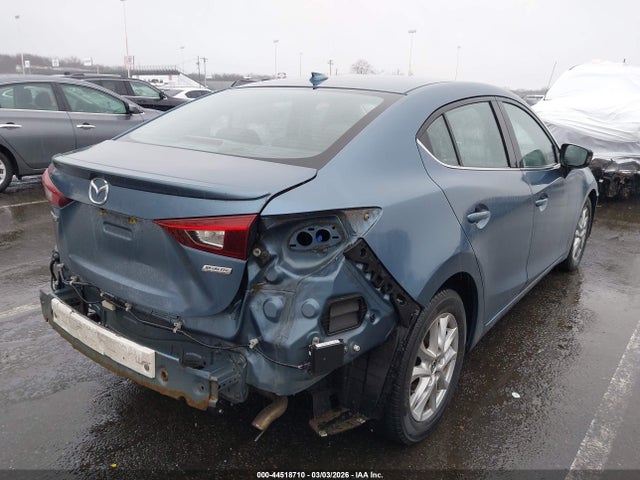 44518710 :رقم المزاد ، JM1BM1W77E1172602 vin ، 2014 Mazda Mazda3 I Grand Touring مزاد بيع