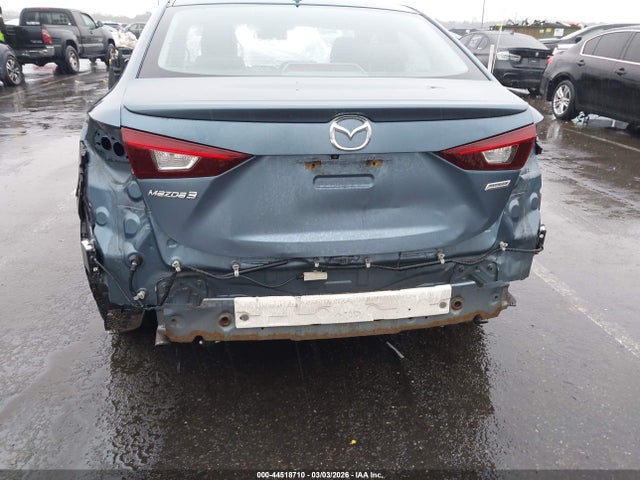 44518710 :رقم المزاد ، JM1BM1W77E1172602 vin ، 2014 Mazda Mazda3 I Grand Touring مزاد بيع