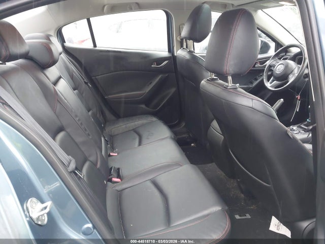44518710 :رقم المزاد ، JM1BM1W77E1172602 vin ، 2014 Mazda Mazda3 I Grand Touring مزاد بيع