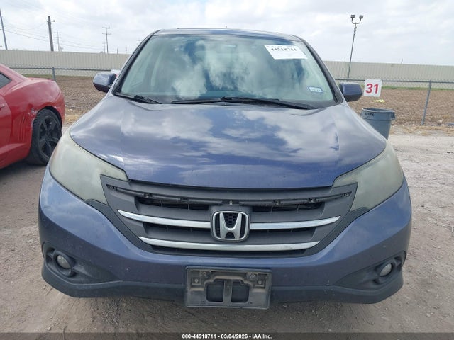 44518711 :رقم المزاد ، 3CZRM3H55CG701835 vin ، 2012 Honda Cr-v Ex مزاد بيع