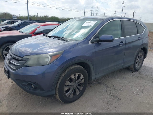 44518711 :رقم المزاد ، 3CZRM3H55CG701835 vin ، 2012 Honda Cr-v Ex مزاد بيع